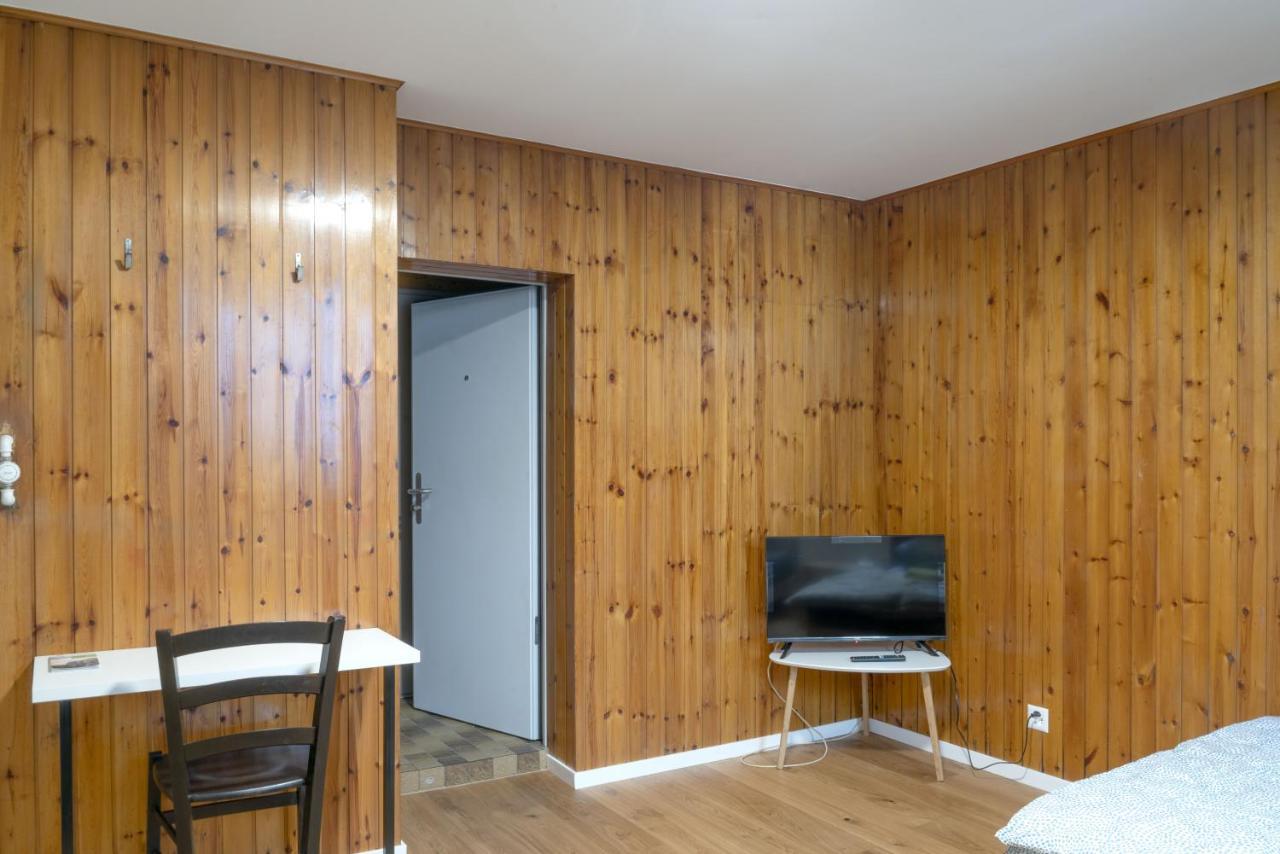 Hotel Du Cheval-Blanc La Chaux De Fonds Eksteriør bilde