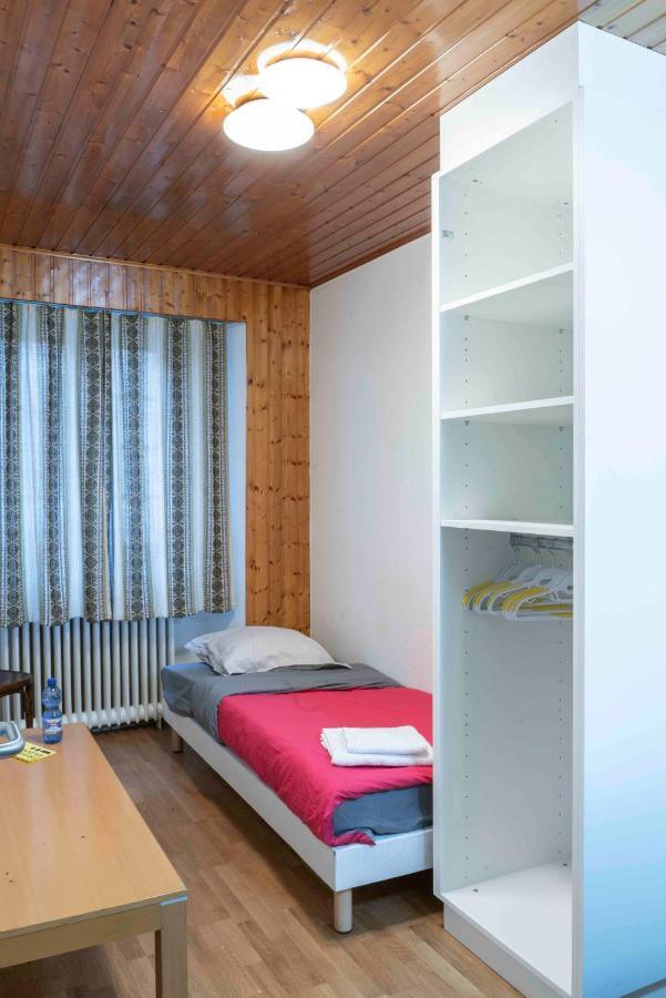 Hotel Du Cheval-Blanc La Chaux De Fonds Eksteriør bilde